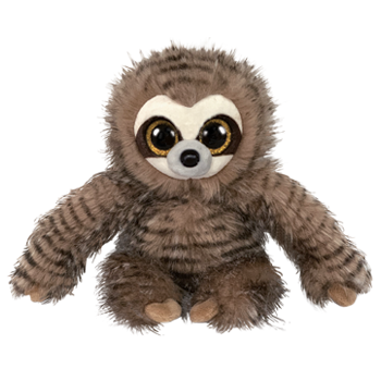 Beanie Boos Medium Sully Sloth | Toyworld