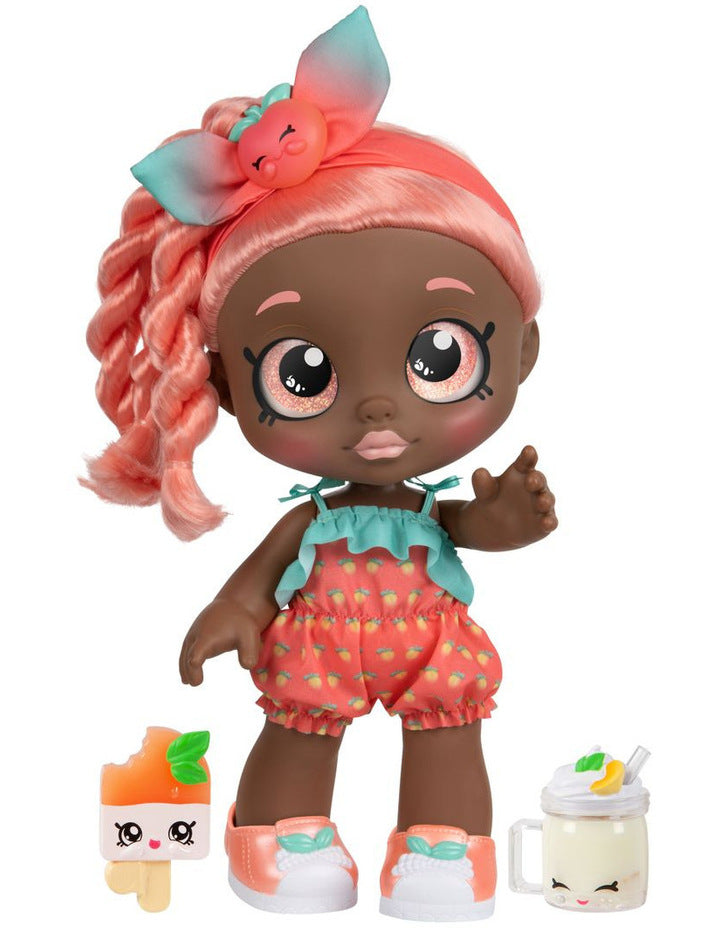 Kindi Kids Minis Summer Peaches - Toyworld