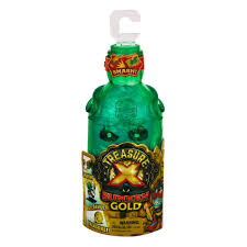 Treasure X Sunken Gold Smash Bottle - Toyworld