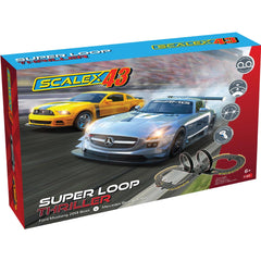 SCALEX43 SUPER LOOP THRILLER SET