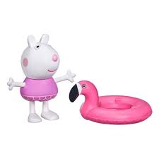 PEPPA PIG FIGURE SUZY SHEEP