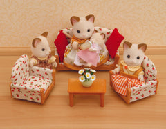 Sylvanian Families 3 Piece Suite Img 1 - Toyworld