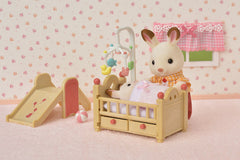 Sylvanian Families Baby Nursery Set Img 1 - Toyworld