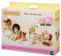 Sylvanian Families Baby Nursery Set - Toyworld