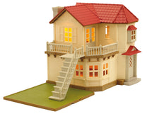 Sylvanian Families Beechwood Hall - Toyworld