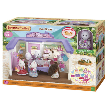 Sylvanian Families Boutique 1 - Toyworld