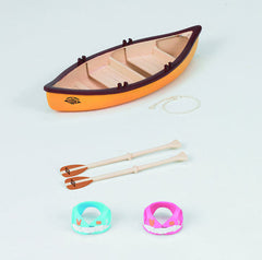 Sylvanian Families Canoe Set - Toyworld