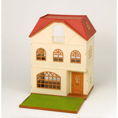 Sylvanian Families Cedar Terrace 1 Img 1 - Toyworld