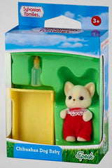 SYLVANIAN FAMILIES CHIHUAHUA DOG BABY