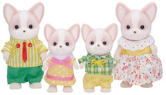 Sylvanian Families Chihuahua Dog Family Img 1 - Toyworld