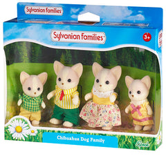 Sylvanian Families Chihuahua Dog Family - Toyworld