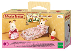 Sylvanian Families Classic Antique Bed Img 1 - Toyworld