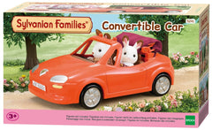 Sylvanian Families Convertible Car - Toyworld