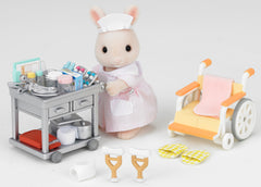 Sylvanian Families Country Nurse Set Img 1 - Toyworld