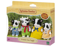 SYLVANIAN FAMILIES FRIESIAN COW FAMILY