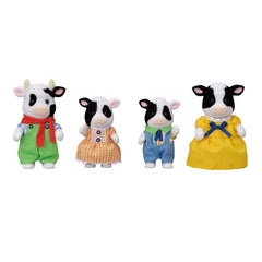 SYLVANIAN FAMILIES FRIESIAN COW FAMILY