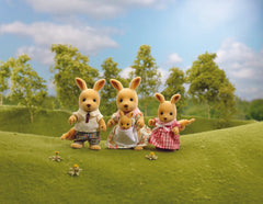 Sylvanian Families Kangaroo Family - Toyworld