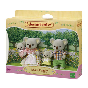 Sylvanian Families Koala Family - Toyworld