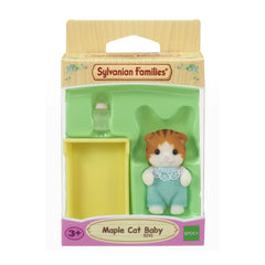 SYLVANIAN FAMILIES MAPLE CAT BABY