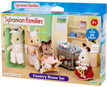 Sylvanian Families Country Nurse Set - Toyworld