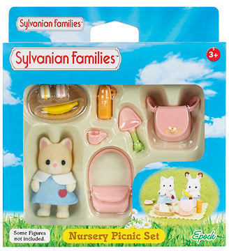 Sylvanian Families Nursery Picnic Set - Toyworld