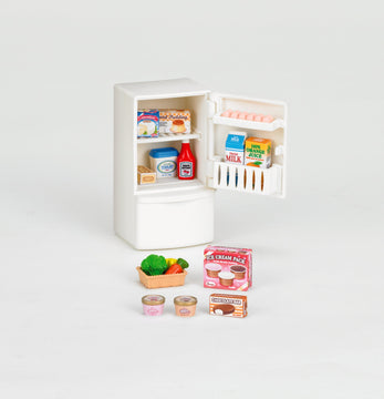 Sylvanian Families Refridgerator Set - Toyworld