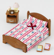 Sylvanian Families Semi Double Bed - Toyworld