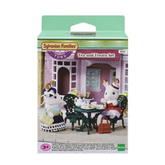 Sylvanian Families Tea And Treats Set | Toyworld