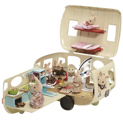 Sylvanian Families The Caravan Img 1 | Toyworld