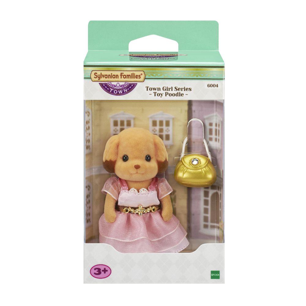 Sylvanian Families Toy Poodle | Toyworld