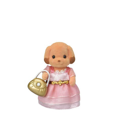 Sylvanian Families Toy Poodle Img 1 | Toyworld