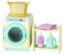 SYLVANIAN FAMILIES WASHING MACHINE SET