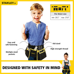 Stanley Jr Tool Belt Img 1 | Toyworld