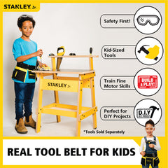 Stanley Jr Tool Belt Img 4 | Toyworld