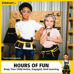 Stanley Jr Tool Belt Img 5 | Toyworld