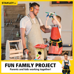 Stanley Jr Tool Belt Img 6 | Toyworld