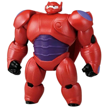 Tomy Figures Big Hero Baymax In Suit | Toyworld