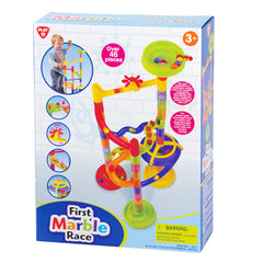 Playgo First Marble Races | Toyworld