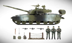 World Peacekeepers Battle Tank Img 1 | Toyworld