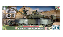 World Peacekeepers Battle Tank | Toyworld