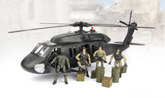 World Peacekeepers Black Hawk Img 1 | Toyworld