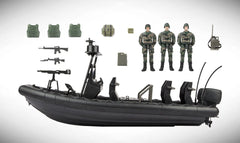 World Peacekeepers Military Boat Marine Img 1 | Toyworld