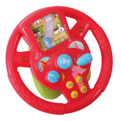 Playgo Steering Wheel Battery Operated Img 1 | Toyworld