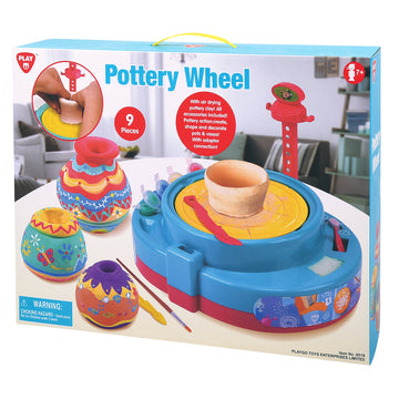 Playgo Pottery Wheel | Toyworld