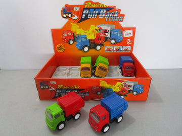 Truck Friction - Toyworld