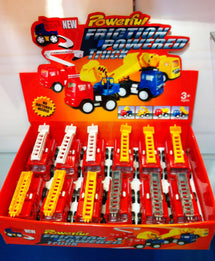 Fire Engine Friction - Toyworld