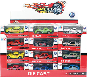 Speed Wheels Die Cast - Toyworld