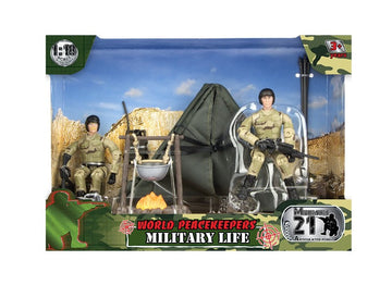 World Peacekeepers Military Life | Toyworld