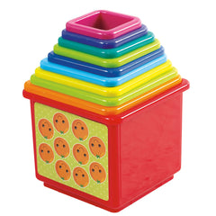 Playgo Stick And Stack Blocks Img 1 | Toyworld