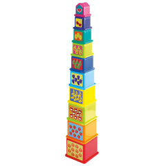 Playgo Stick And Stack Blocks Img 3 | Toyworld